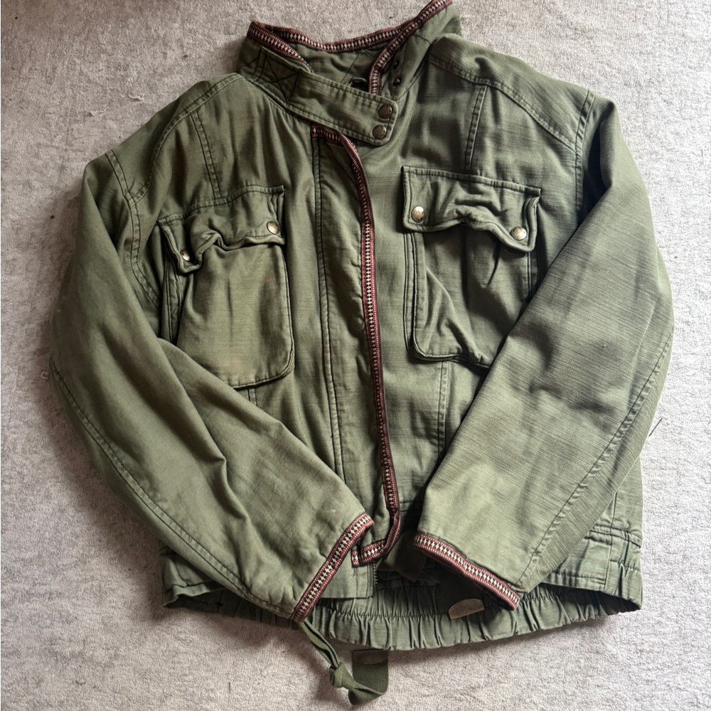 Free People jacket